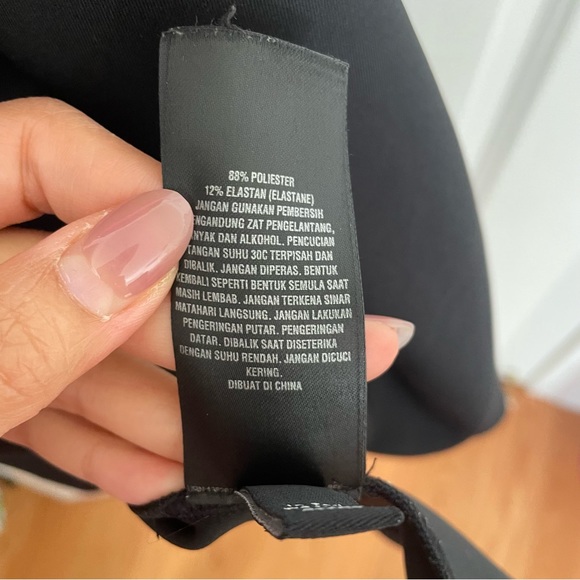 Ted Baker A-Line Dress with Matching Belt - Picture 5 of 6